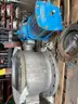16 150 FP DEZURICK BALL VALVE STAINLESS STEEL WITH ACTUATOR, Qty 1