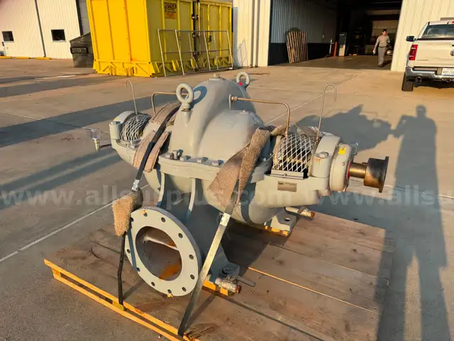 Peerless 14" x 12" x 20" Split Case Pump Model 12A20B