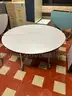 Lot of 4 - Folding Cafeteria Tables