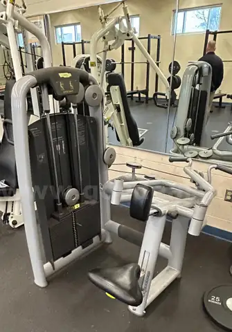 Technogym Mid Row Weight Equipment