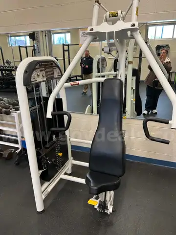 Magnum Chest Press
