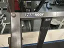 Leg Press Machine