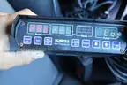 Python 3 radar units