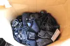 Class A and Tac duty gear assorted box mix