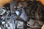 Class A and Tac duty gear assorted box mix