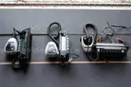 Motorola XTL 2500 car radios