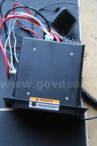 Federal Signal PA 640