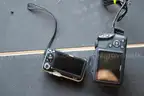 2 digital cameras Cannon