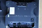 Lot of (5) Gamber Johnson  computer mounts