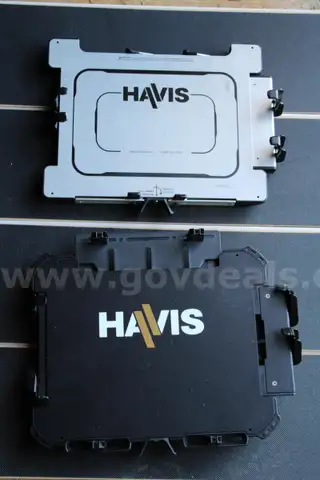 Havis computer mounts