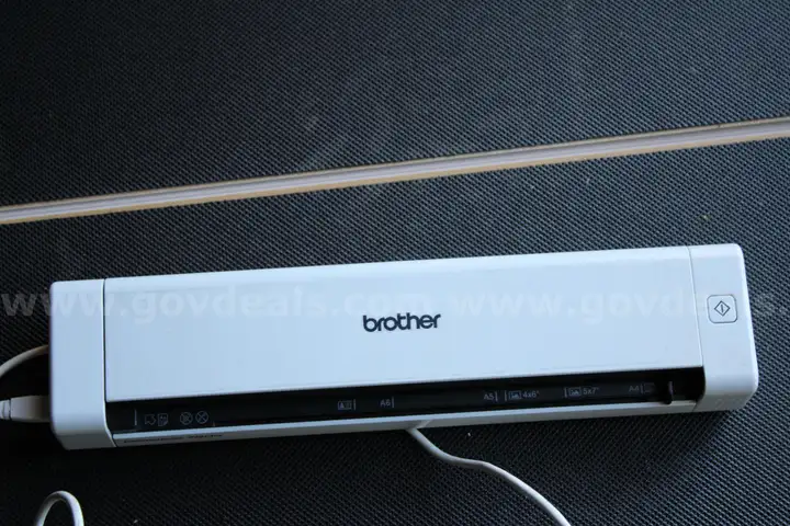 DSMOBILE 7200 Brother printer