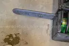 JOHN DEERE CHAIN SAW