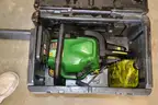 JOHN DEERE CHAIN SAW