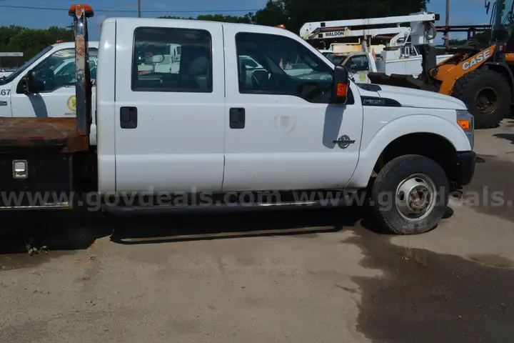 2013 Ford F-350 SD