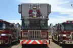 2011 Spartan Gladiator Aerial