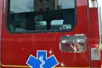 2001 LUVERNE METRO STAR FIRE ENGINE