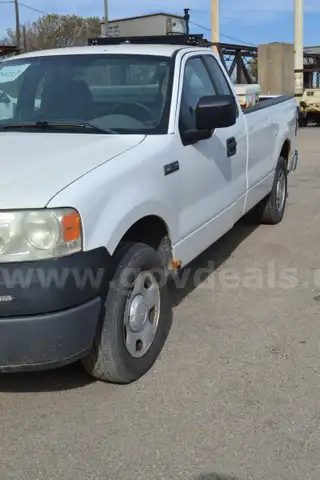 2007 Ford F-150