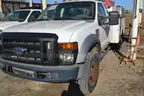 2008 Ford F-450 SD