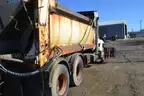 2009 International 7400 W/PLOW SPREADER