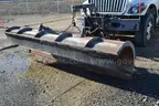 2009 International 7400 W/PLOW SPREADER
