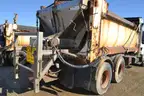 2009 International 7400 W/PLOW SPREADER