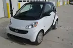 2013 smart Fortwo pure