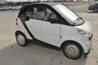 2013 smart Fortwo pure