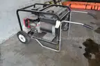 DAYTON 3W739C 7000 WATT GENERATOR
