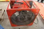 SUPERVAC ELECTRIC PPV FAN P2005