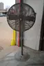 ELECTRIC SHOP FAN