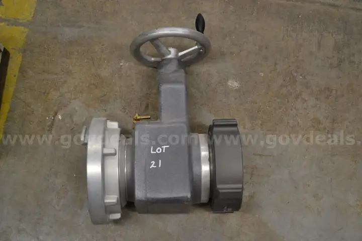 4.5 GATE VALVE