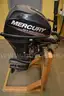 MERCURY 15HP FOURSTROKE MARINE MOTOR