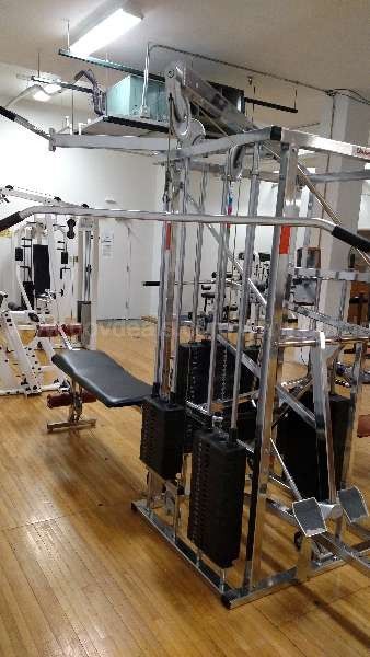 Used universal gym sale