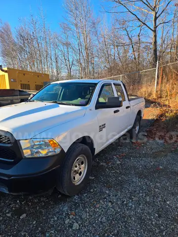 2019 RAM 1500 Classic