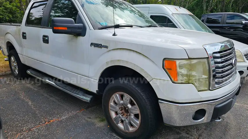 2011 Ford F-150