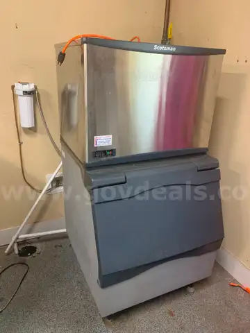 Scotsman Commercial Ice Machine