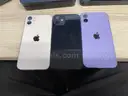 Lot of 9 iPhone 12 64 Gigs
