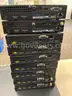 Lot of 9 Micro PCs, (5 Lenovo ThinkCentre AMD Ryzen Pro, 2 Lenovo ThinkCentre Intel Core i3, and 2 Dell OptiPlex 3050)