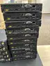 Lot of 10 Lenovo Think Centre AMD Ryzen Pro M715q Micro PCs