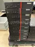 Lot of 10 Lenovo Think Centre AMD Ryzen Pro M715q Micro PCs