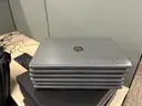 Lot of 6 HP 250 G7 15.6&#x22; LCD Notebook - Intel Core i5 (8th Gen) i5-8265U Quad-core (4 Core) 1.60 GHz