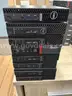 Lot of 8 mini PCs Total.  Dell OptiPlex and Lenovo