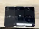 A Lot of 10 iPhone 11, 12 and 13
