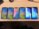 Lot of 10 iPhone 11 and 12 64 Gigs