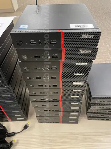 Lenovo Think Centre M700 Intel Core i3 Lot of 13