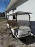EZ-GO 957 Electric 8 Person Golf Cart