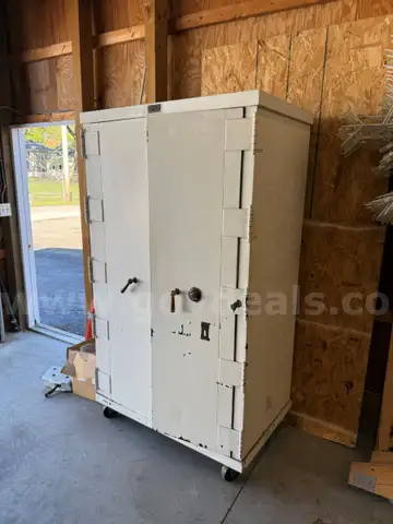 General Fireproofing Company All STEEL SAFE