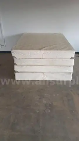 Double Mattress Bases (Qty: 4)