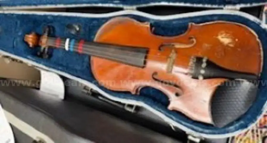 Violins w/Cases - USED