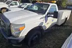 2014 Ford F-350 SD